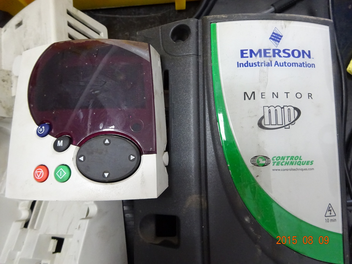 EMERSON艾默生CT直流调速器维修MENTOR MP和mentor II