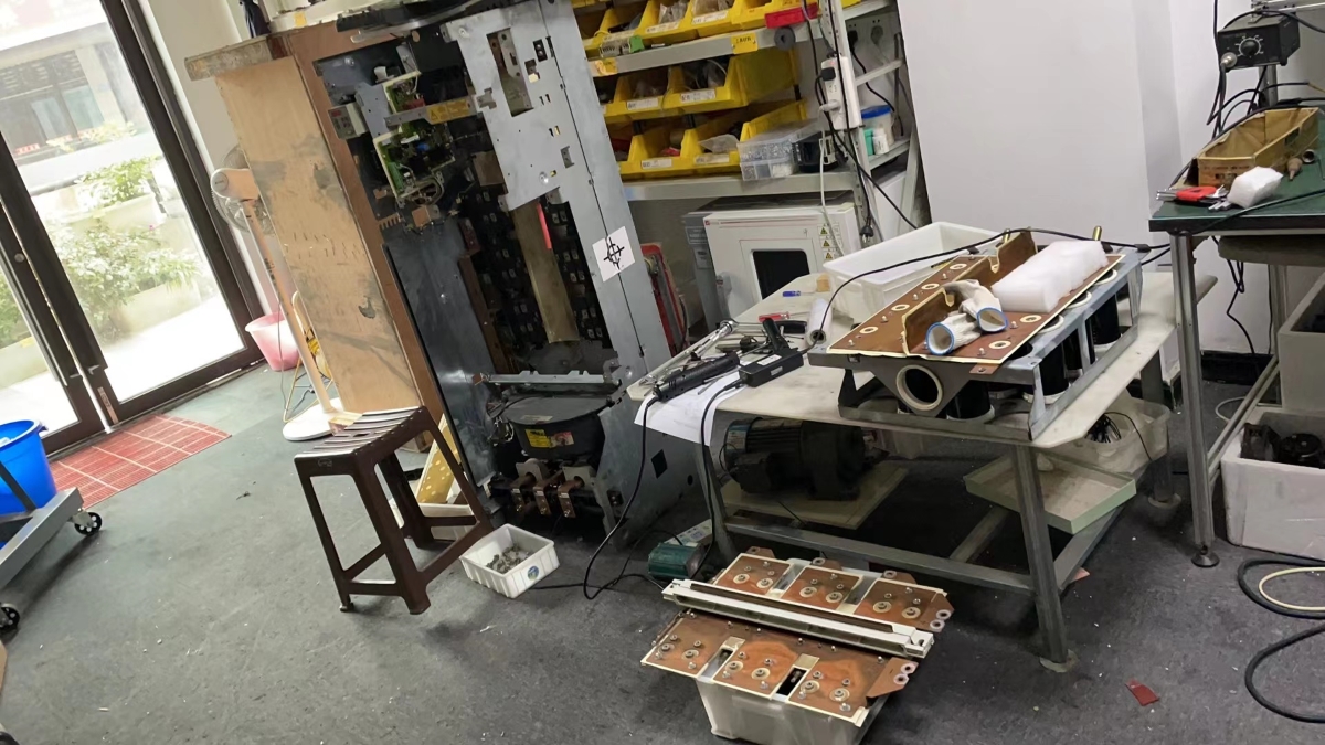 变频器维修行业前景分析及各岗位收入对比