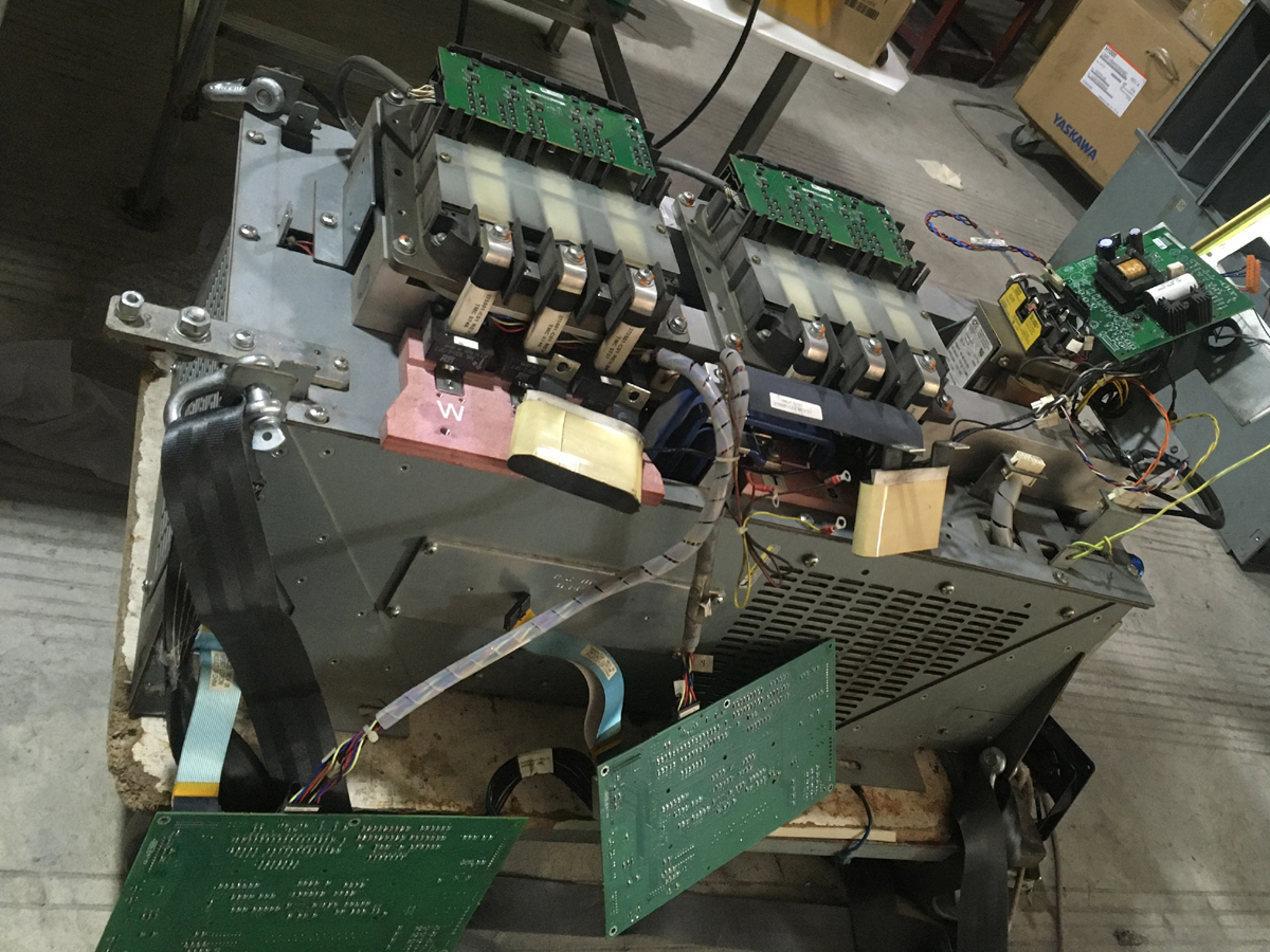 深入讨论罗克韦尔变频器通用故障维修